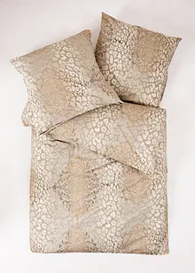 Perkal Bettwäsche mit Ornamenten, bonprix Perkal Bettwäsche mit Ornamenten, bonprix