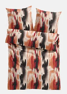 Parure de lit à motif aquarelle, bonprix Parure de lit à motif aquarelle, bonprix