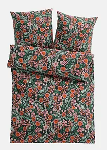 Bettwäsche mit floralem Design, bonprix Bettwäsche mit floralem Design, bonprix