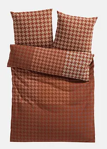 Parure de lit à carreaux, bonprix Parure de lit à carreaux, bonprix