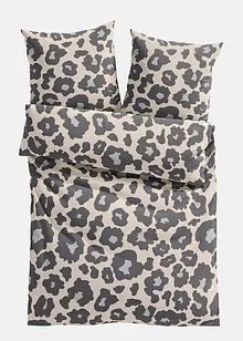 Bettwäsche mit Animal Print, bonprix Bettwäsche mit Animal Print, bonprix