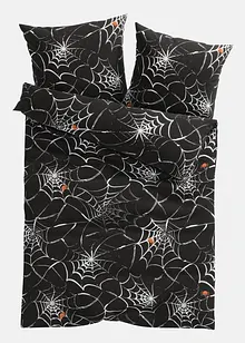 Bettwäsche mit Halloween Design, bonprix Bettwäsche mit Halloween Design, bonprix