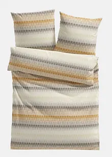 Bettwäsche mit Streifen, bonprix Bettwäsche mit Streifen, bonprix