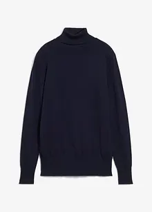 Pull col roulé basique, bonprix Pull col roulé basique, bonprix