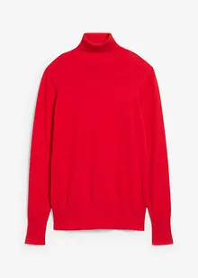 Basic Rollkragenpullover, bonprix Basic Rollkragenpullover, bonprix