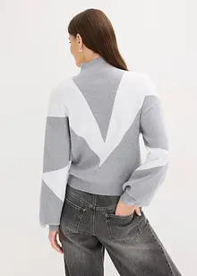 Pull oversize, bonprix Pull oversize, bonprix