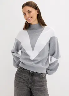 Pull oversize, bonprix Pull oversize, bonprix