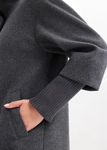 Manteau court aspect laine, bonprix Manteau court aspect laine, bonprix