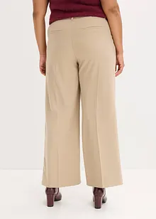 Weite Bundfaltenhose, bonprix Weite Bundfaltenhose, bonprix