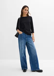 T-shirt manches 3/4, bonprix T-shirt manches 3/4, bonprix