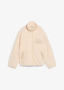 Veste en sherpa, bonprix Veste en sherpa, bonprix