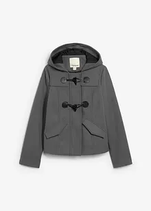 Duffle-coat aspect laine, bonprix Duffle-coat aspect laine, bonprix
