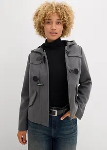 Duffle-coat aspect laine, bonprix Duffle-coat aspect laine, bonprix