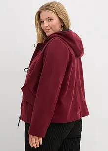 Duffle-Jacke, Wollimitat, bonprix Duffle-Jacke, Wollimitat, bonprix