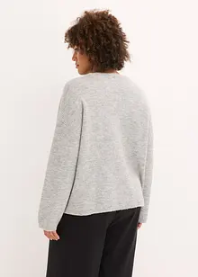 Gilet en maille, bonprix Gilet en maille, bonprix