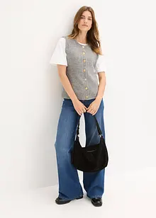 Strick-Weste, bonprix Strick-Weste, bonprix