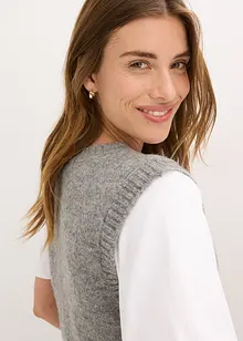 Strick-Weste, bonprix Strick-Weste, bonprix