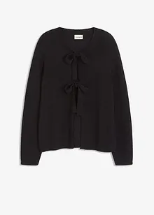 Strickjacke aus Baumwoll-Mix, bonprix Strickjacke aus Baumwoll-Mix, bonprix