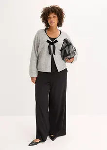 Gilet en maille, bonprix Gilet en maille, bonprix