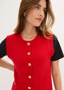 Strick-Weste, bonprix Strick-Weste, bonprix