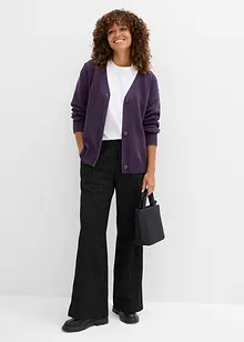 Milano Rib-Feinstrickjacke, bonprix Milano Rib-Feinstrickjacke, bonprix