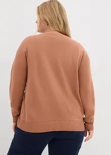 Gilet en fine maille milano, bonprix Gilet en fine maille milano, bonprix