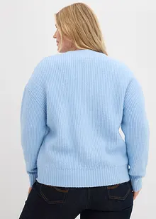 Gilet en maille, bonprix Gilet en maille, bonprix