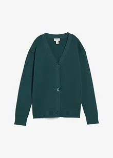 Milano Rib-Feinstrickjacke, bonprix Milano Rib-Feinstrickjacke, bonprix