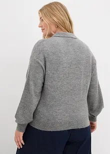 Pull col polo, bonprix Pull col polo, bonprix