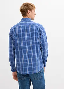 Langarmhemd aus reiner Bio-Baumwolle, bonprix Langarmhemd aus reiner Bio-Baumwolle, bonprix