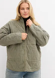 Oversized Steppjacke, bonprix Oversized Steppjacke, bonprix