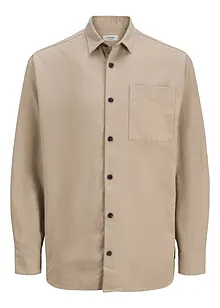 JJ REBEL Overshirt in Loose Fit, J&J Rebel JJ REBEL Overshirt in Loose Fit, J&J Rebel