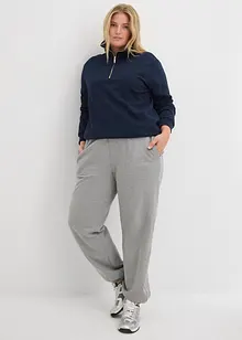 Pantalon de jogging, taille haute, bonprix Pantalon de jogging, taille haute, bonprix