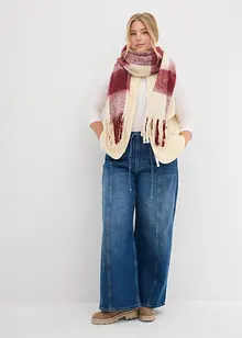 Gilet sans manches en sherpa, bonprix Gilet sans manches en sherpa, bonprix