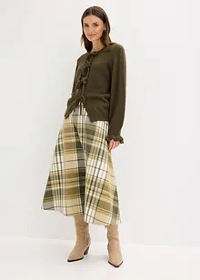 Jupe midi, bonprix Jupe midi, bonprix