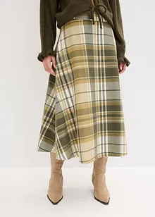 Jupe midi, bonprix Jupe midi, bonprix
