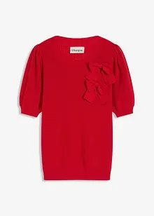 Pull avec application de nœuds, bonprix Pull avec application de nœuds, bonprix