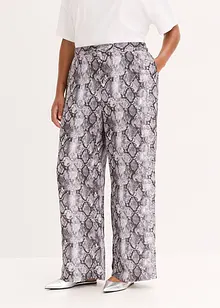 Pantalon palazzo, bonprix Pantalon palazzo, bonprix