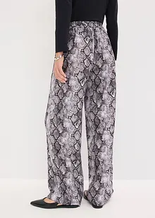 Pantalon palazzo, bonprix Pantalon palazzo, bonprix
