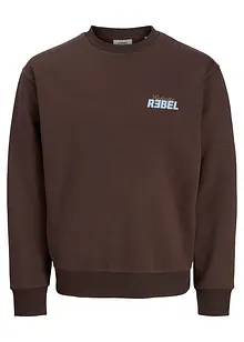 JJ REBEL Sweatshirt aus reiner Baumwolle, J&J Rebel JJ REBEL Sweatshirt aus reiner Baumwolle, J&J Rebel