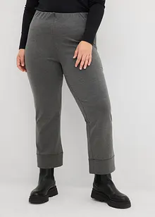 Pantalon en viscose mélangée, bonprix Pantalon en viscose mélangée, bonprix