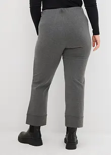 Pantalon en viscose mélangée, bonprix Pantalon en viscose mélangée, bonprix