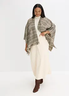 Jupe longue texturée, bonprix Jupe longue texturée, bonprix