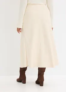 Jupe longue texturée, bonprix Jupe longue texturée, bonprix