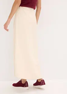 Maxirock mit Struktur, bonprix Maxirock mit Struktur, bonprix