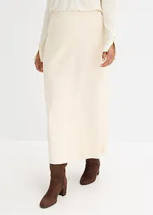 Jupe longue texturée, bonprix Jupe longue texturée, bonprix