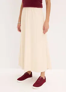 Maxirock mit Struktur, bonprix Maxirock mit Struktur, bonprix