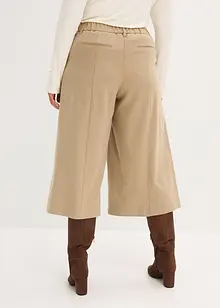 Hose mit Fischgrat in Wolloptik, bonprix Hose mit Fischgrat in Wolloptik, bonprix