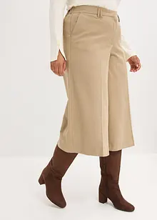 Hose mit Fischgrat in Wolloptik, bonprix Hose mit Fischgrat in Wolloptik, bonprix