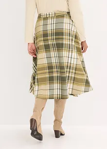 Jupe midi, bonprix Jupe midi, bonprix